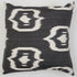 Silk Ikat Cushion